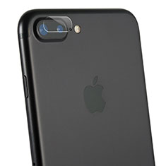Apple iPhone 8 Plus用強化ガラス カメラプロテクター カメラレンズ 保護ガラスフイルム F03 アップル クリア