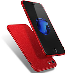 Apple iPhone SE (2020)用ハードケース カバー プラスチック Q02 アップル レッド