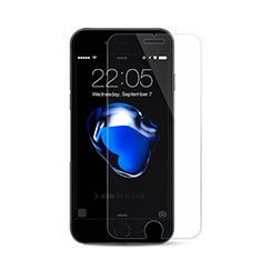 Apple iPhone SE (2020)用強化ガラス 液晶保護フィルム F08 アップル クリア