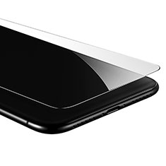Apple iPhone X用強化ガラス 液晶保護フィルム T22 アップル クリア