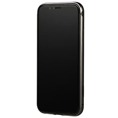 Apple iPhone Xs Max用バンパーケース Gel F01 アップル ブラック