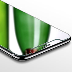 Apple iPhone Xs Max用強化ガラス 液晶保護フィルム T05 アップル クリア