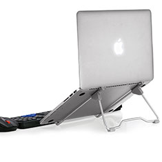 Apple MacBook 12 インチ用ノートブックホルダー ラップトップスタンド S15 アップル シルバー