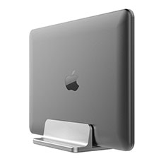 Apple MacBook Air 11 インチ用ノートブックホルダー ラップトップスタンド T05 アップル シルバー