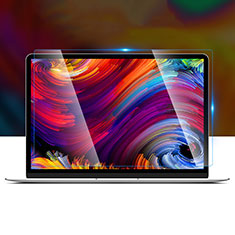 Apple MacBook Air 13 インチ (2020)用強化ガラス 液晶保護フィルム T01 アップル クリア