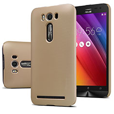 Asus Zenfone 2 Laser 6.0 ZE601KL用ハードケース プラスチック 質感もマット Asus ゴールド