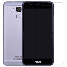 Asus Zenfone 3 Max用強化ガラス 液晶保護フィルム T01 Asus クリア