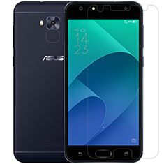 Asus Zenfone 4 Selfie ZD553KL用強化ガラス 液晶保護フィルム Asus クリア