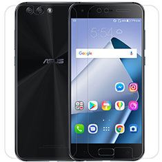 Asus Zenfone 4 ZE554KL用強化ガラス 液晶保護フィルム Asus クリア