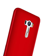 Asus Zenfone Selfie ZD551KL用ハードケース プラスチック 質感もマット Asus レッド