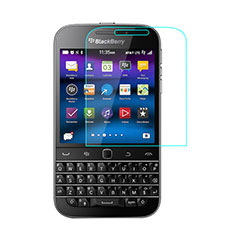 Blackberry Classic Q20用強化ガラス 液晶保護フィルム Blackberry クリア