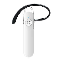 Oppo Realme X用Bluetoothイヤホンワイヤレス ヘッドホン ステレオ H38 ホワイト