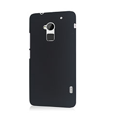 HTC One Max用ハードケース プラスチック 質感もマット HTC ブラック