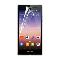 Huawei Ascend P7用高光沢 液晶保護フィルム ファーウェイ クリア