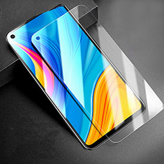 Huawei Enjoy 10用強化ガラス 液晶保護フィルム ファーウェイ クリア