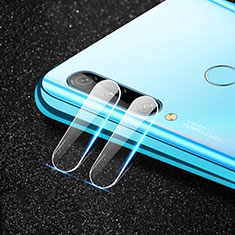 Huawei Enjoy 10 Plus用強化ガラス カメラプロテクター カメラレンズ 保護ガラスフイルム ファーウェイ クリア