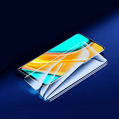 Huawei Enjoy 50z用強化ガラス 液晶保護フィルム T02 ファーウェイ クリア