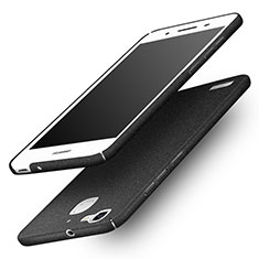Huawei Enjoy 5S用ハードケース カバー プラスチック ファーウェイ ブラック