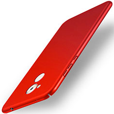 Huawei Enjoy 6S用ハードケース プラスチック 質感もマット ファーウェイ レッド