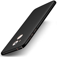 Huawei Enjoy 6S用ハードケース プラスチック 質感もマット ファーウェイ ブラック