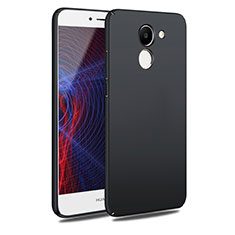 Huawei Enjoy 7 Plus用ハードケース プラスチック 質感もマット M06 ファーウェイ ブラック