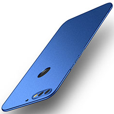 Huawei Enjoy 8用ハードケース プラスチック 質感もマット M02 ファーウェイ ネイビー