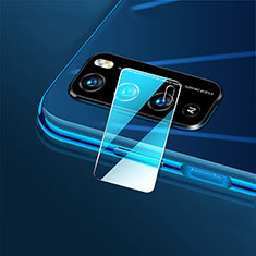 Huawei Enjoy Z 5G用強化ガラス カメラプロテクター カメラレンズ 保護ガラスフイルム ファーウェイ クリア