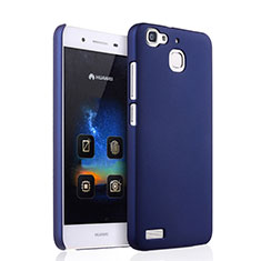 Huawei G8 Mini用ハードケース プラスチック 質感もマット ファーウェイ ネイビー