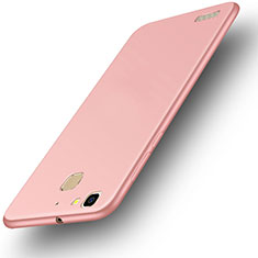 Huawei G8 Mini用ハードケース プラスチック 質感もマット M01 ファーウェイ ローズゴールド