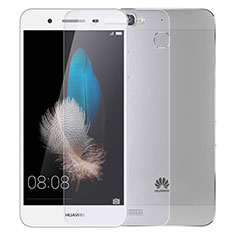 Huawei G8 Mini用強化ガラス 液晶保護フィルム T01 ファーウェイ クリア