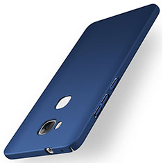 Huawei GR5用ハードケース プラスチック 質感もマット M01 ファーウェイ ネイビー