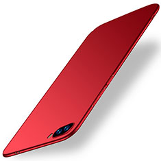 Huawei Honor 10用ハードケース プラスチック 質感もマット M01 ファーウェイ レッド