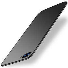 Huawei Honor 10用ハードケース プラスチック 質感もマット M01 ファーウェイ ブラック