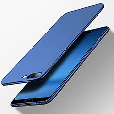 Huawei Honor 10用ハードケース プラスチック 質感もマット M04 ファーウェイ ネイビー