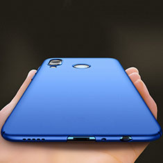 Huawei Honor 10 Lite用ハードケース プラスチック 質感もマット M01 ファーウェイ ネイビー