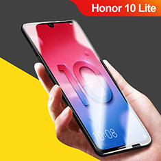 Huawei Honor 10 Lite用強化ガラス 液晶保護フィルム T05 ファーウェイ クリア