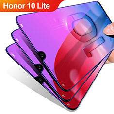 Huawei Honor 10 Lite用アンチグレア ブルーライト 強化ガラス 液晶保護フィルム ファーウェイ クリア