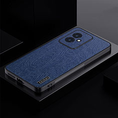 Huawei Honor 100 5G用極薄ソフトケース シリコンケース 耐衝撃 全面保護 PB1 ファーウェイ ネイビー