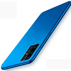 Huawei Honor 30用ハードケース プラスチック 質感もマット カバー M01 ファーウェイ ネイビー