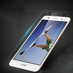 Huawei Honor 5A用強化ガラス 液晶保護フィルム T03 ファーウェイ クリア