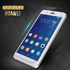 Huawei Honor 6 Plus用強化ガラス 液晶保護フィルム T02 ファーウェイ クリア