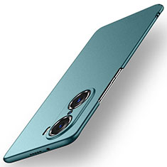 Huawei Honor 60 SE 5G用ハードケース プラスチック 質感もマット カバー ファーウェイ グリーン