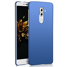 Huawei Honor 6X用ハードケース プラスチック 質感もマット M02 ファーウェイ ネイビー