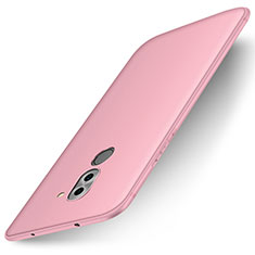 Huawei Honor 6X Pro用極薄ソフトケース シリコンケース 耐衝撃 全面保護 S01 ファーウェイ ピンク