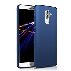 Huawei Honor 6X Pro用ハードケース プラスチック 質感もマット M03 ファーウェイ ネイビー