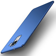 Huawei Honor 7 Dual SIM用ハードケース プラスチック 質感もマット M01 ファーウェイ ネイビー