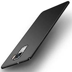 Huawei Honor 7 Dual SIM用ハードケース プラスチック 質感もマット M01 ファーウェイ ブラック
