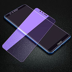 Huawei Honor 7A用アンチグレア ブルーライト 強化ガラス 液晶保護フィルム B01 ファーウェイ クリア