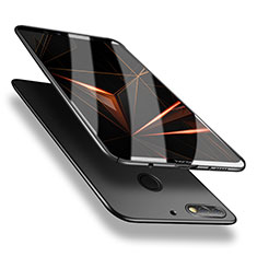 Huawei Honor 7C用ハードケース プラスチック 質感もマット M02 ファーウェイ ブラック