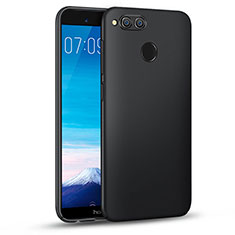 Huawei Honor 7X用ハードケース プラスチック 質感もマット M04 ファーウェイ ブラック